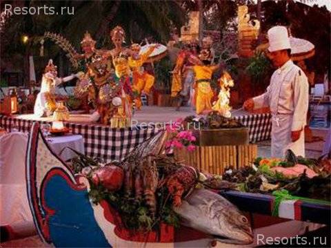 Melia Bali - The Garden Villas 108